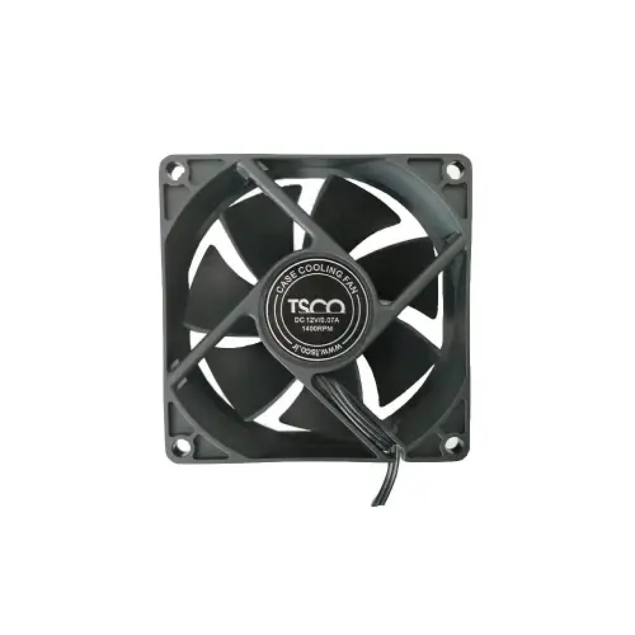 فن کیس تسکو مدل TFAN02