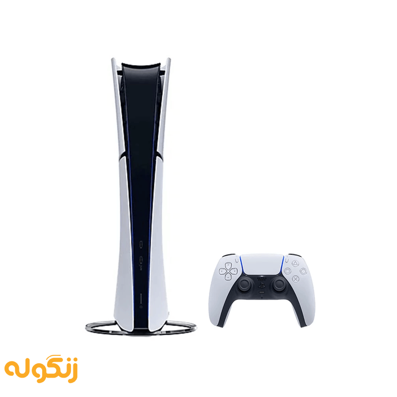 کنسول بازی سونی مدلPS5 Digital Edition - زنگوله