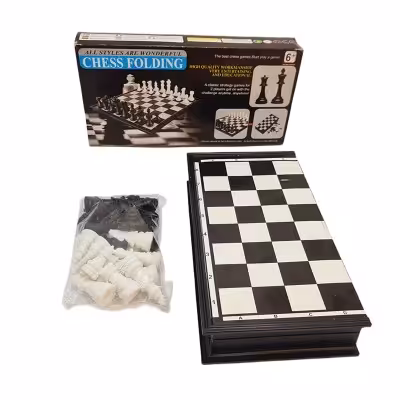 شطرنج جعبه ای