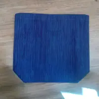 کیسه دسته دار بزرگ آبی نفتی