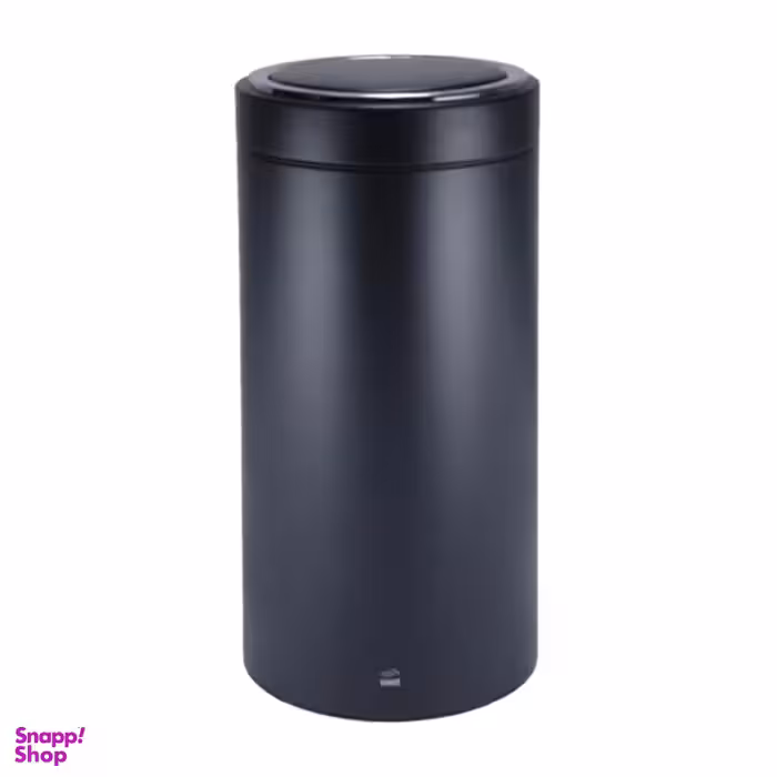 سطل زباله بهازکالا مدل بادبزنی کد YP-181-45L