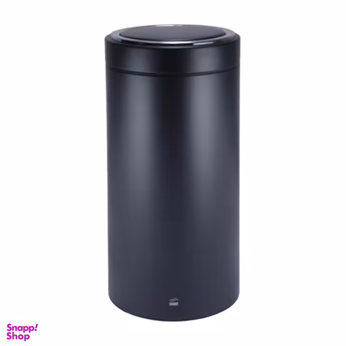 سطل زباله بهازکالا مدل بادبزنی کد YP-181-45L