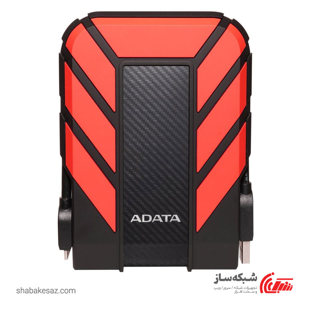 قیمت و خرید هارد اکسترنال ای دیتا ADATA HD710 Pro ظرفیت 1TB - شبکه ساز