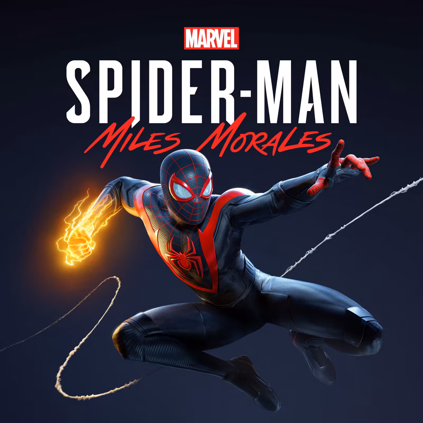 خرید اكانت بازی SpiderMan Miles Morales برای PS5 - ظرفيت دوم با بهترین قیمت