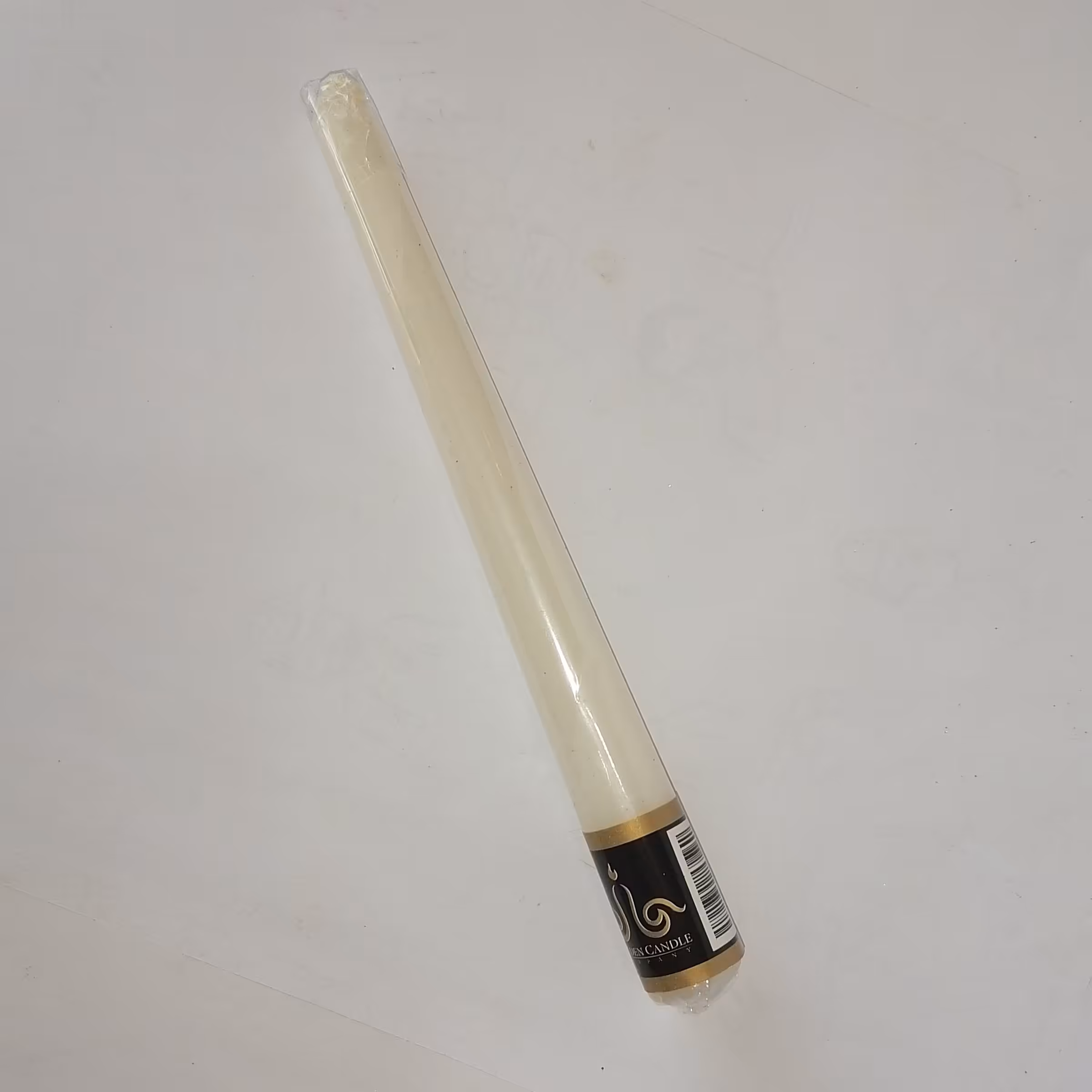 شمع قلمی سفید 4 تایی