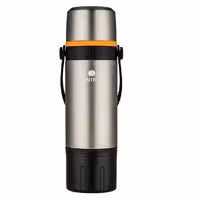 فلاسک و قهوه ساز سانتکو مدل KAFE MULTI-PURPOSE BOTTLE