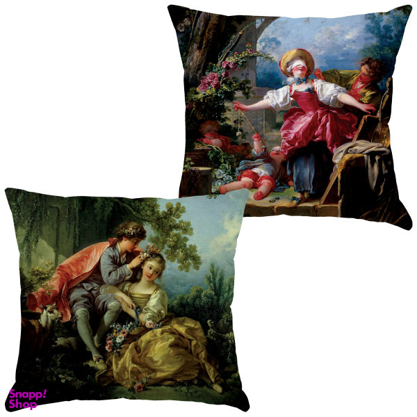 کاور کوسن مدل C21-10708-721 مجموعه 2 عددی