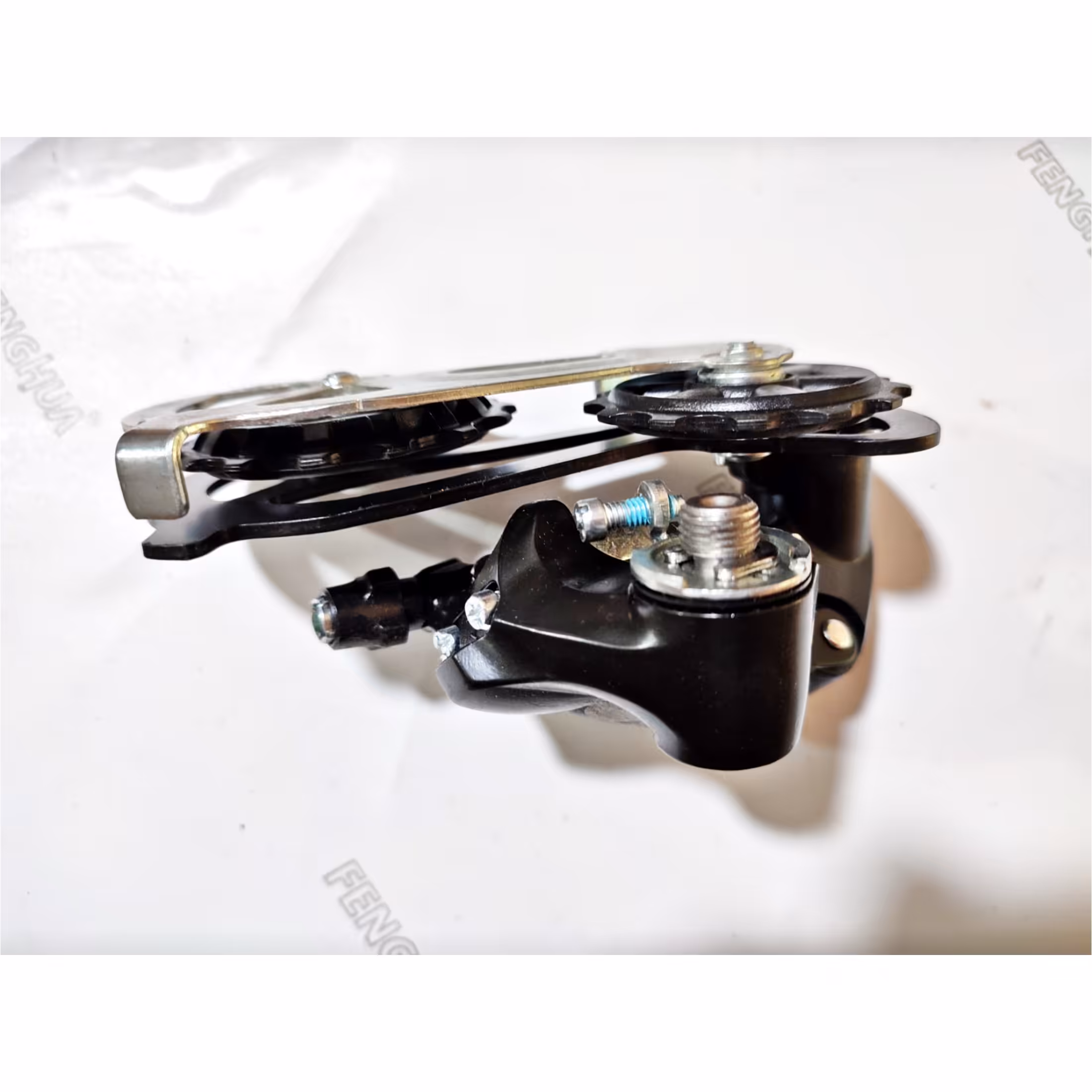 شانژمان دوچرخه برند شیمانو طرح آسرا (اصلی)