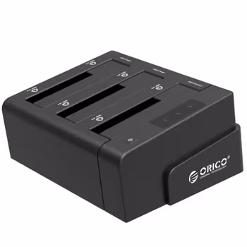 قیمت خرید داک هارد اوریکو کد5810 | Orico 6638US3-C HDD Dock