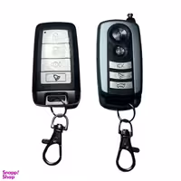 دزدگیر خودرو گلدن بت مدل G100 کد 22