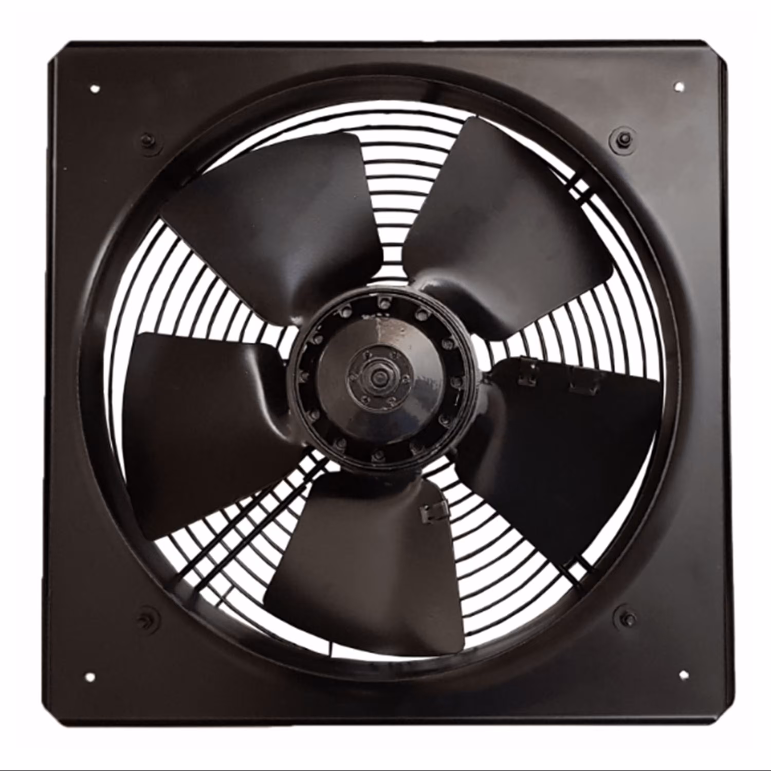 هواکش صنعتی دمنده سری آکسیال مدل VIF-30V4S طرح EBM