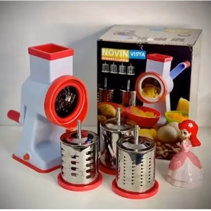 رنده چرخشی 4کاره