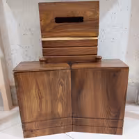 سطل و جادستمال  کد 1