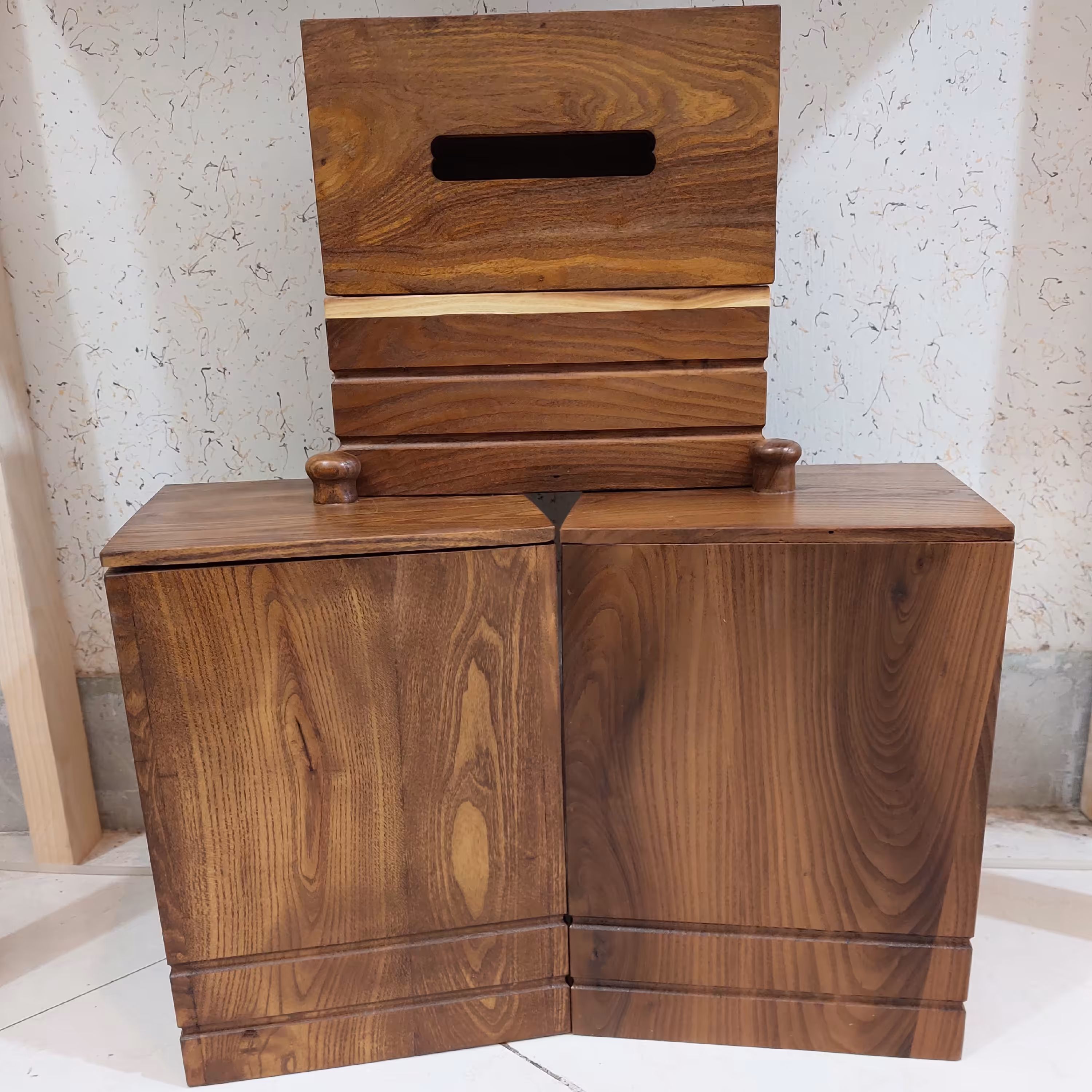 سطل و جادستمال  کد 1