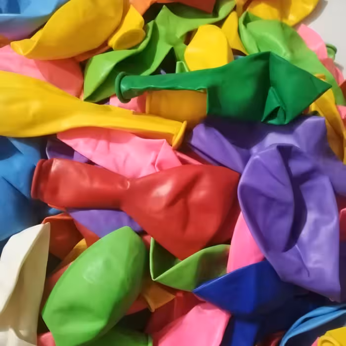 بادکنک لاتکس ساده رنگ جور20عددی(12اینچ)