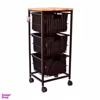 سبد سیب زمینی و پیاز یونیک کد 2901