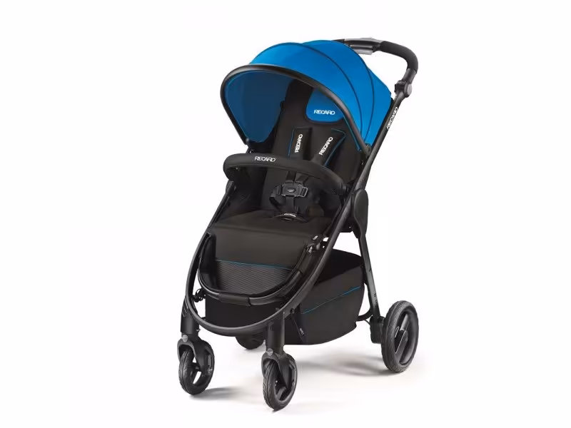 کالسکه recaro مدل citylife رنگ Saphir