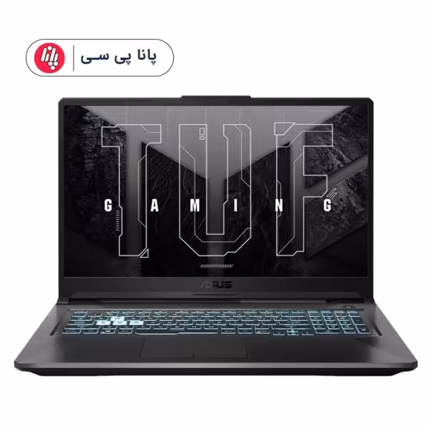 لپ تاپ ASUS FA706NF R5 (7535HS) 16D5 512SSD RTX2050 4G