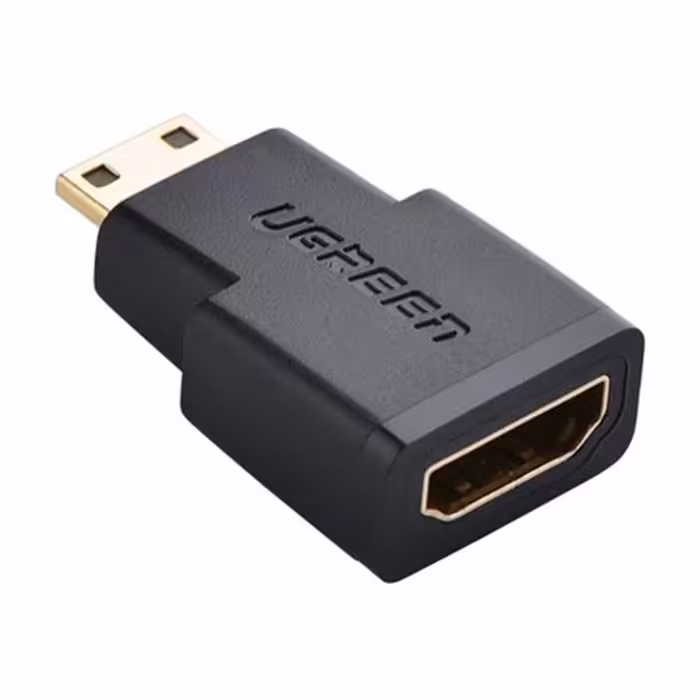 کابل تبدیل Micro HDMI Male به HDMI Female Adapter یوگرین مدل 20106
