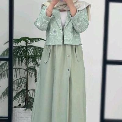 کت دامن زنانه کت و دامن زنانه کت دامن سوزن دوری زنانه