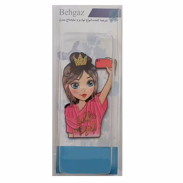 ابزار تزیین کیک بهگز مدل پرنسس