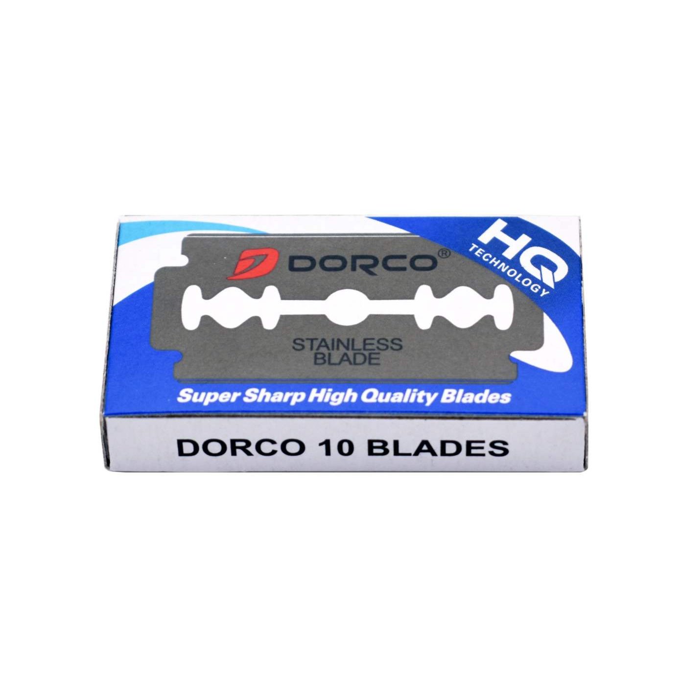 تیغ Dorco دورکو مدل HQ بسته 10 عددی