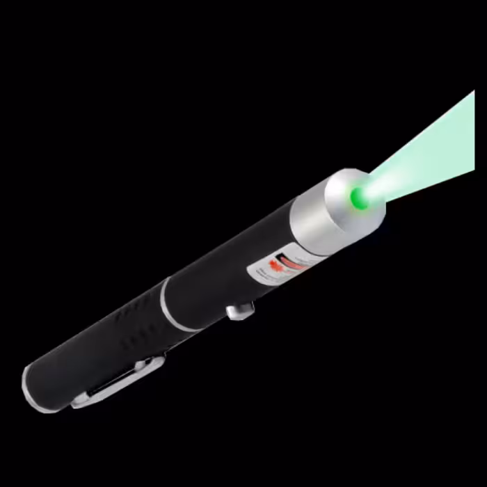 لیزر پوینتر سبز خودکاری 5 کله