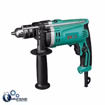دریل چکشی دی سی ای مدل AZJ16 - ابزار یراق