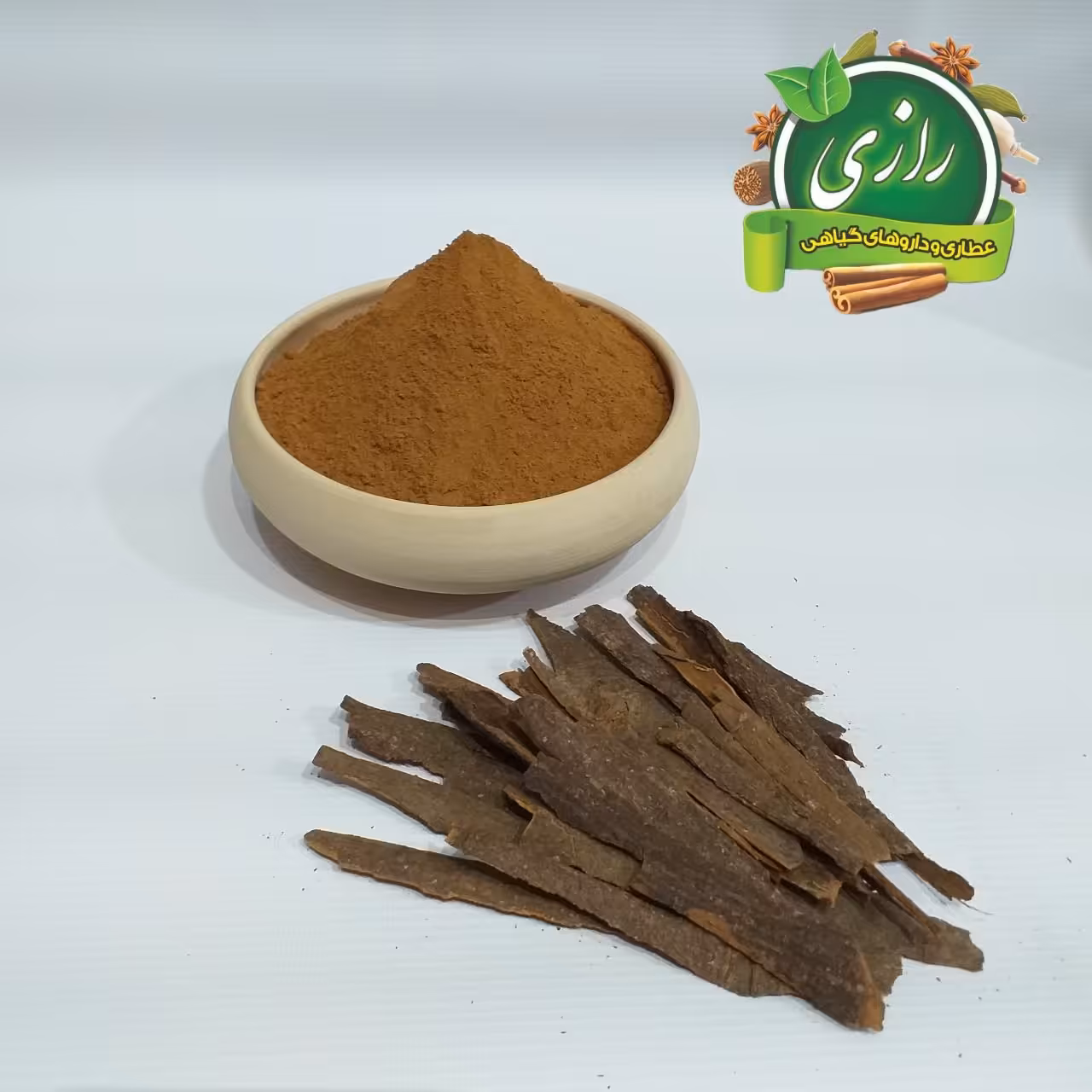 چوب دارچین اعلاء 200 گرمی