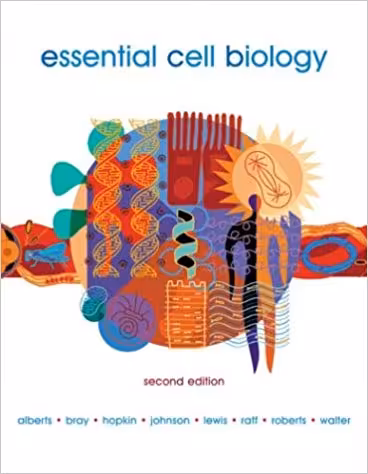 󾕇 دانلود کتاب Essential Cell Biology, 2nd ed, 2003 - دانلود کتاب های دانشگاهی