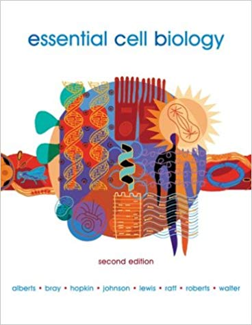  دانلود کتاب Essential Cell Biology, 2nd ed, 2003 - دانلود کتاب های دانشگاهی