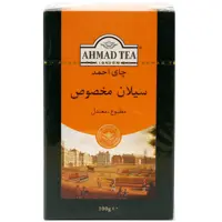 چای احمد 100 گرم ساده