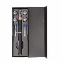 لیزر پوینتر 5 سر مدل YF GREEN