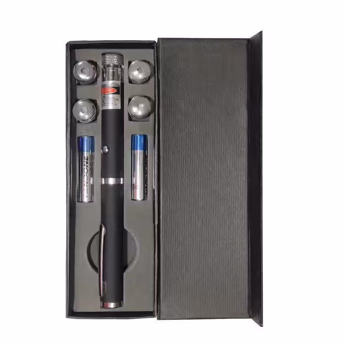 لیزر پوینتر 5 سر مدل YF GREEN