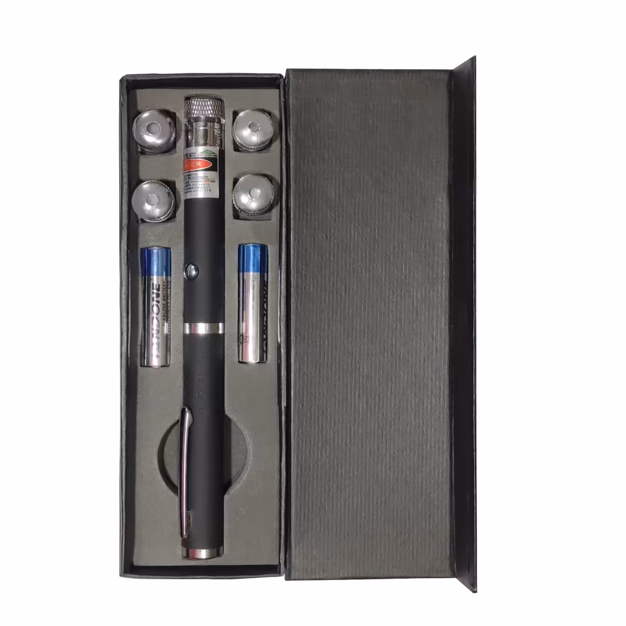 لیزر پوینتر 5 سر مدل YF GREEN