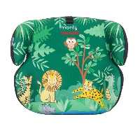 صندلی خودرو کودک چیپولینو مدل monty jungle