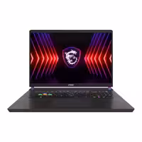 لپ تاپ 17 اینچی ام اس آی مدل Vector 17 HX A14VGG