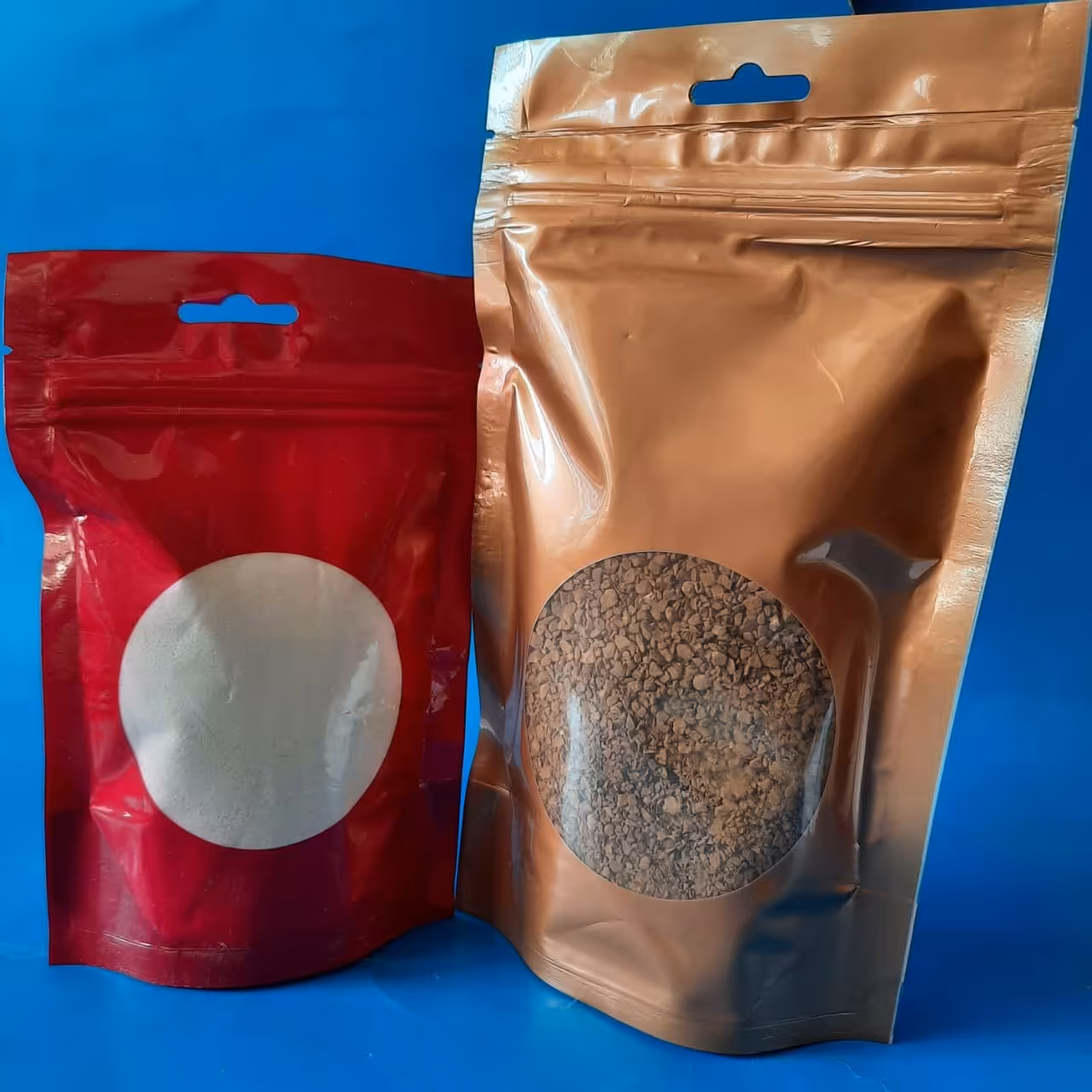 قهوه گلد (100گرم) و کافی میت (100گرم)