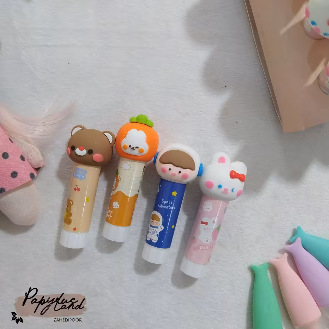 چسب ماتیکی  فانتزی