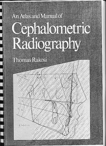  دانلود کتاب An Atlas And Manual Of Cephalometric Radiography (Wolfe Medical Atlases), 1982 - دانلود کتاب های دانشگاهی