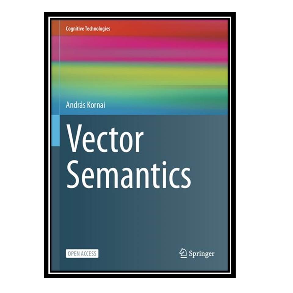 کتاب Vector Semantics