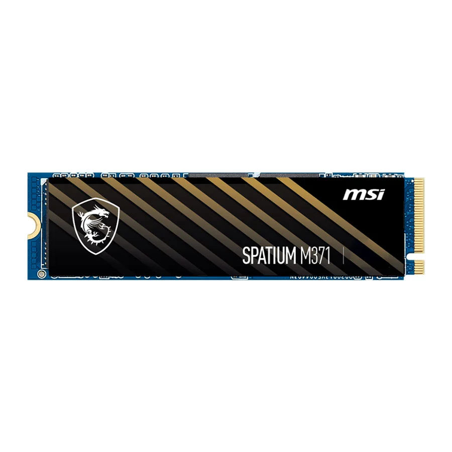 اس اس دی ام اس آی SPATIUM M371 NVMe M.2 500GB