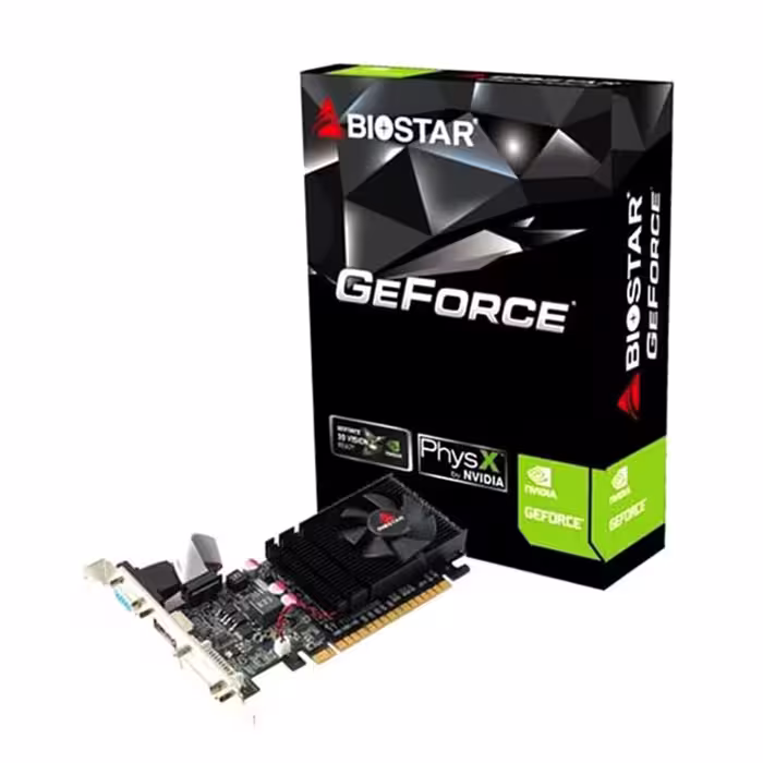 کارت گرافیک بایوستار مدل جی تی 730 - حافظه 4 گیگابایت-DDR3