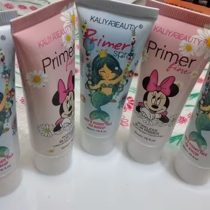 پرایمر  تیوپی کالیا بیوتی 