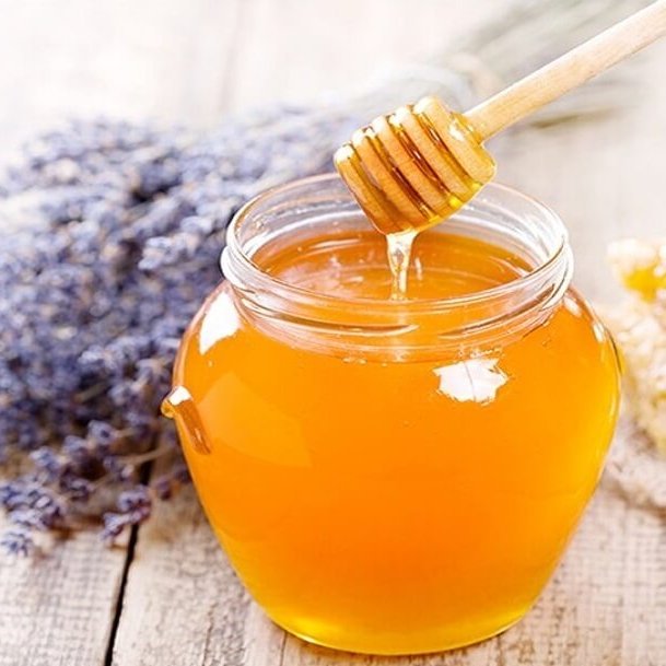 عسل گون طبیعی و صددرصد ارگانیک