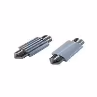 چراغ خودرو لامپ سقفی سافت ژاپنی 12 48V 39MM CANBUS LAAM955 2 Space