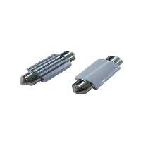 چراغ خودرو لامپ سقفی سافت ژاپنی 12 48V 39MM CANBUS LAAM955 2 Space