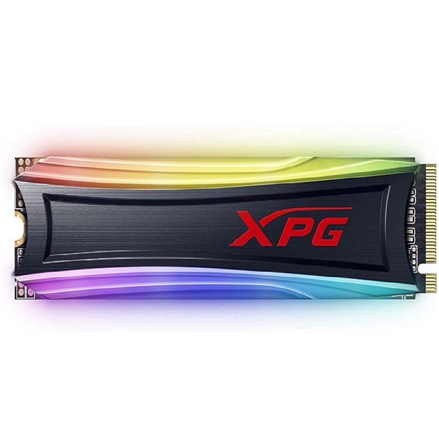 حافظه SSD اینترنال ای دیتا مدل XPG S40G RGB Gen3x4 M.2 2280 ظرفیت 1 ترابایت