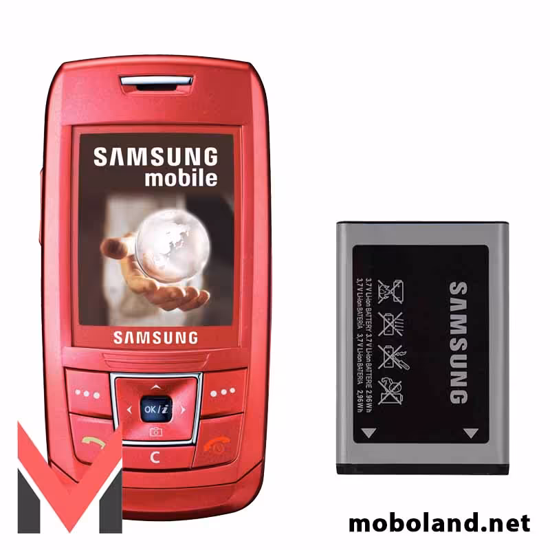 قیمت باتری اصلی سامسونگ Samsung E250 - موبولند
