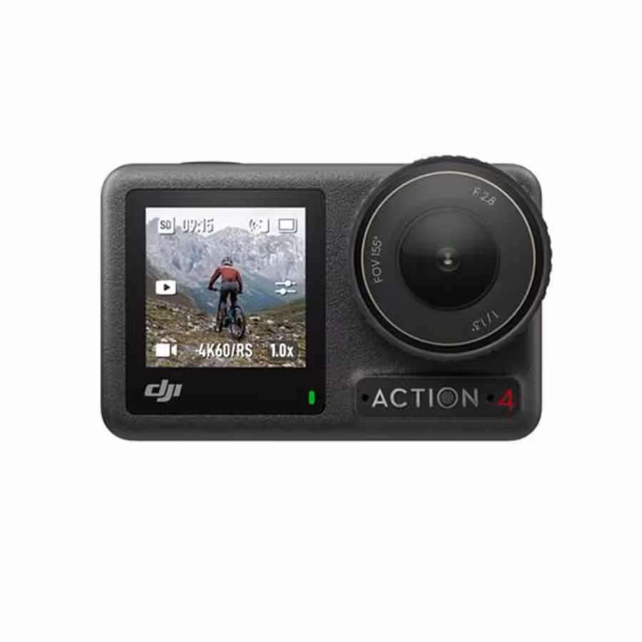 دوربین اکشن دی جی آی DJI Osmo Action 4 Camera Adventure Combo